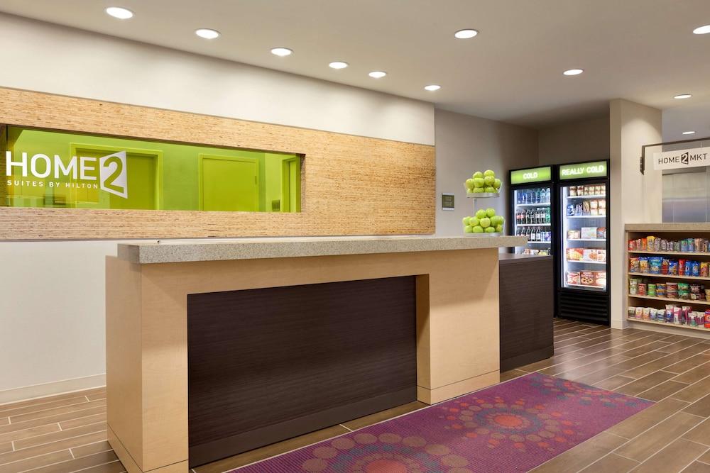 Home2 Suites By Hilton Lubbock Exterior foto